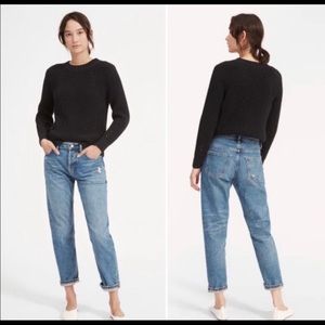 Everlane Relaxed Boyfriend Jean